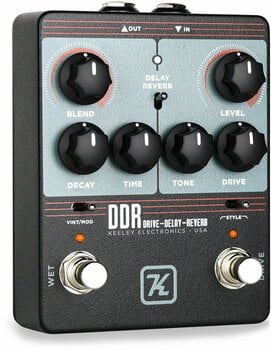 Effet guitare Keeley DDR Drive Delay Reverb - 2