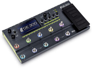 Gitarový multiefekt MOOER GE 300 Gitarový multiefekt - 2