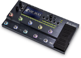 Gitarový multiefekt MOOER GE 300 Gitarový multiefekt - 3