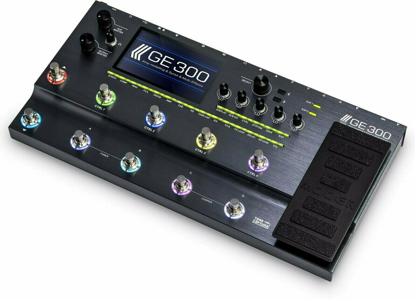 Salida de auriculares