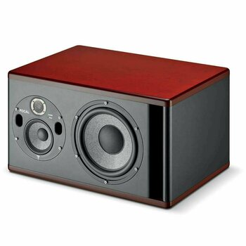 3-pásmový aktivní studiový monitor Focal Trio11 Be Red Burr Ash - 5