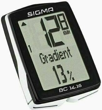 elettronica per bicicletta Sigma BC 14.16 - 2