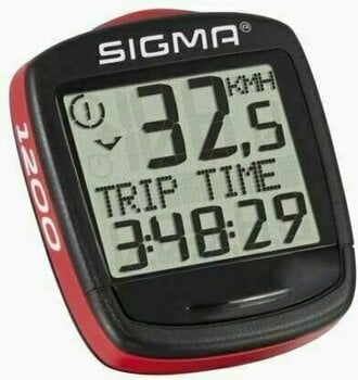 Aparelhos eletrónicos para ciclismo Sigma 1200 - 2