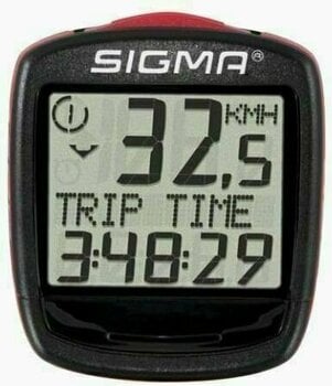 Cyklistická elektronika Sigma 1200 - 3
