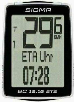 Électronique cycliste Sigma BC 16.16 STS - 3