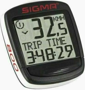 Cyklistická elektronika Sigma 800 - 2