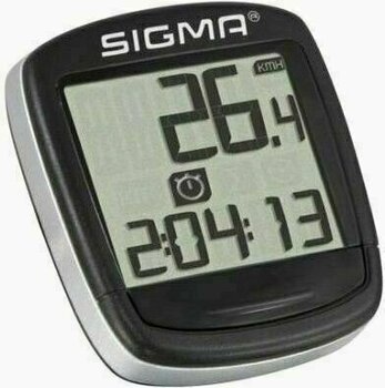Cyklistická elektronika Sigma 500 - 2