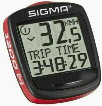 Électronique cycliste Sigma 1200 Wireless - 2