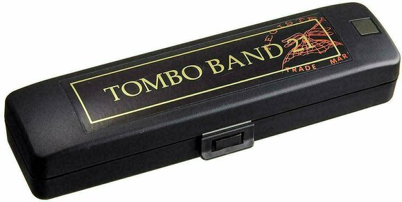 Diatonic harmonica Tombo 3121 - 2