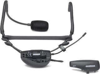 Conjunto inalámbrico Samson AirLine 77 AH7 Fitness Headset E1 Conjunto inalámbrico - 6