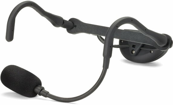 Безжични слушалки с микрофон Samson AirLine 77 AH7 Fitness Headset E1 - 8