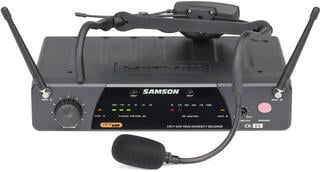 Bezdrátový set Samson AirLine 77 AH7 Fitness Headset E2 Bezdrátový set - 1