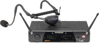Bezdrátový set Samson AirLine 77 AH7 Fitness Headset E2 Bezdrátový set - 2