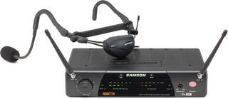 Bezdrátový set Samson AirLine 77 AH7 Fitness Headset E4 Bezdrátový set - 2