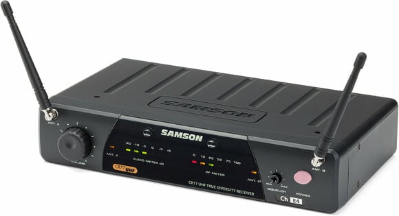 Draadloos Headset-systeem Samson AirLine 77 AH7 Fitness Headset E4 - 10