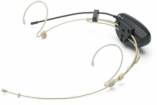 Безжични слушалки с микрофон Samson AirLine 77 AH7 Headset E4 - 6