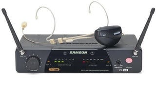 Bezdrátový set Samson AirLine 77 AH7 Headset E2 Bezdrátový set - 1