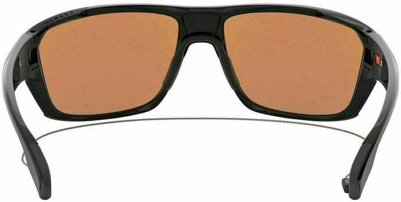 Lifestyle Glasses Oakley Split Shot 941605 Polished Black/Prizm Shallow Water Polarized M Lifestyle Glasses - 3