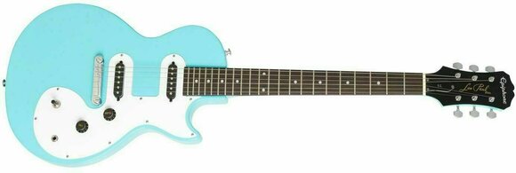 Chitară electrică Epiphone Les Paul SL Starter Pack Pacific Blue - 2