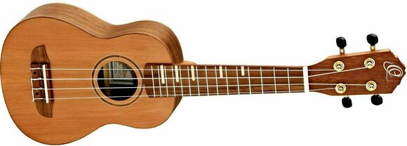 Soprano ukulele Ortega RUTI-SO Soprano ukulele Natural - 2