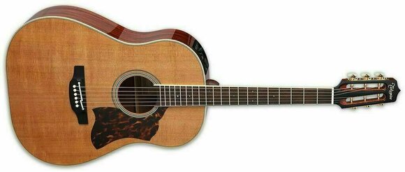 electro-acoustic guitar Takamine CRN-TS1 Natural electro-acoustic guitar - 2