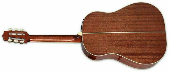 electro-acoustic guitar Takamine CRN-TS1 Natural electro-acoustic guitar - 3