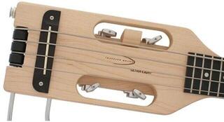 Headless Bass Guitar Traveler Guitar Ultra Light Bass Natural Headless Bass Guitar - 3