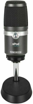 Microphone USB Reloop sPod Platinum - 3