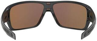 Sport Glasses Oakley Turbine Rotor 930709 Steel/Prizm Deep Water Polarized Sport Glasses - 3