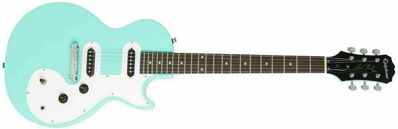 Guitare électrique Epiphone Les Paul SL Starter Pack Turquoise - 2