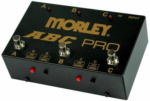 Pédalier pour ampli guitare Morley ABC PRO Pédalier pour ampli guitare - 2
