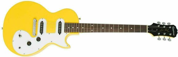 Elektrische gitaar Epiphone Les Paul SL Starter Pack Sunset Yellow - 2