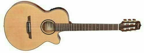 elektroakustisk gitarr Takamine TSP148NC-NS Natural Satin elektroakustisk gitarr - 2