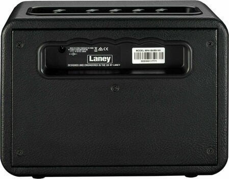 Kleine basgitaarcombo Laney Mini Bass NX - 5