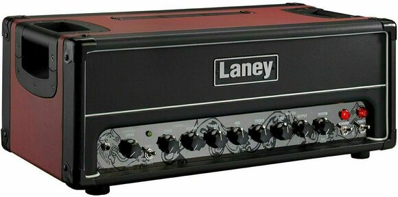 Amplificador de válvulas Laney GH30R - 4