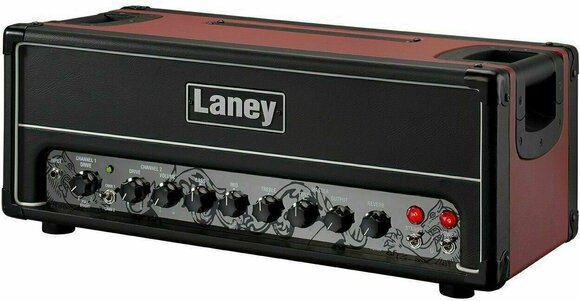 Tube Amplifier Laney GH30R - 5