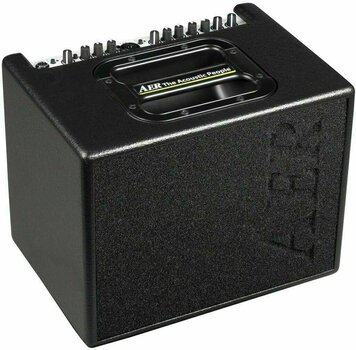 Amplificador combo para guitarra eletroacústica AER Compact 60 IV - 2