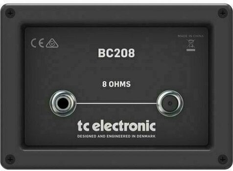 Basový reprobox TC Electronic BC208 - 6