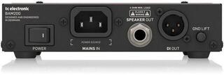 Solid-State Bass Amplifier TC Electronic BAM200 Solid-State Bass Amplifier - 2