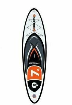 Paddle Board D7 Universal+ 10.6+ - 10
