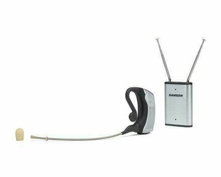 Wireless Headset Samson AirLine Micro Earset - E4 - 3