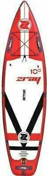 Paddleboard / SUP Zray Fury 10'0'' Red - 2