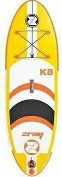 Prancha de paddle Zray K8 8' - 2