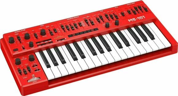 Synthesizer Behringer MS-1 Red - 2