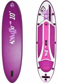 Paddleboard, Placa SUP SKIFFO Women XX 10 - 2