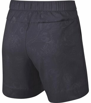 Shorts Nike Dri-Fit Floral Embossed Gridiron S - 2
