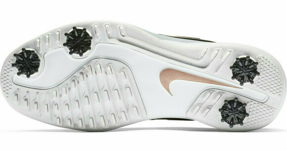 Women's golf shoes Nike Air Zoom Victory Black/Grey/Platinum/Bronze 38 - 10