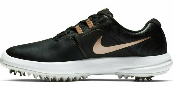 Naisten golfkengät Nike Air Zoom Victory Black/Grey/Platinum/Bronze 38,5 - 4