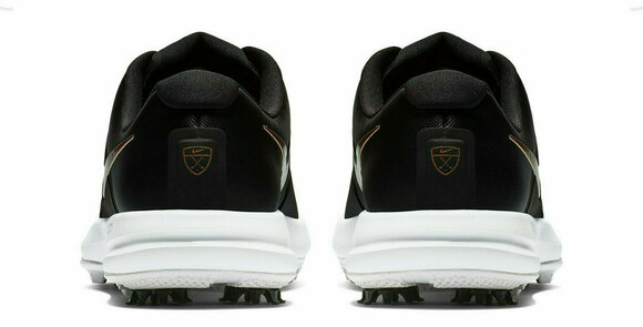 Golfschoenen voor dames Nike Air Zoom Victory Black/Grey/Platinum/Bronze 38,5 - 6