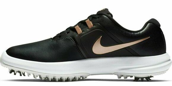 Pantofi de golf pentru femei Nike Air Zoom Victory Negru/Gri/Platină/Bronze 37,5 - 4
